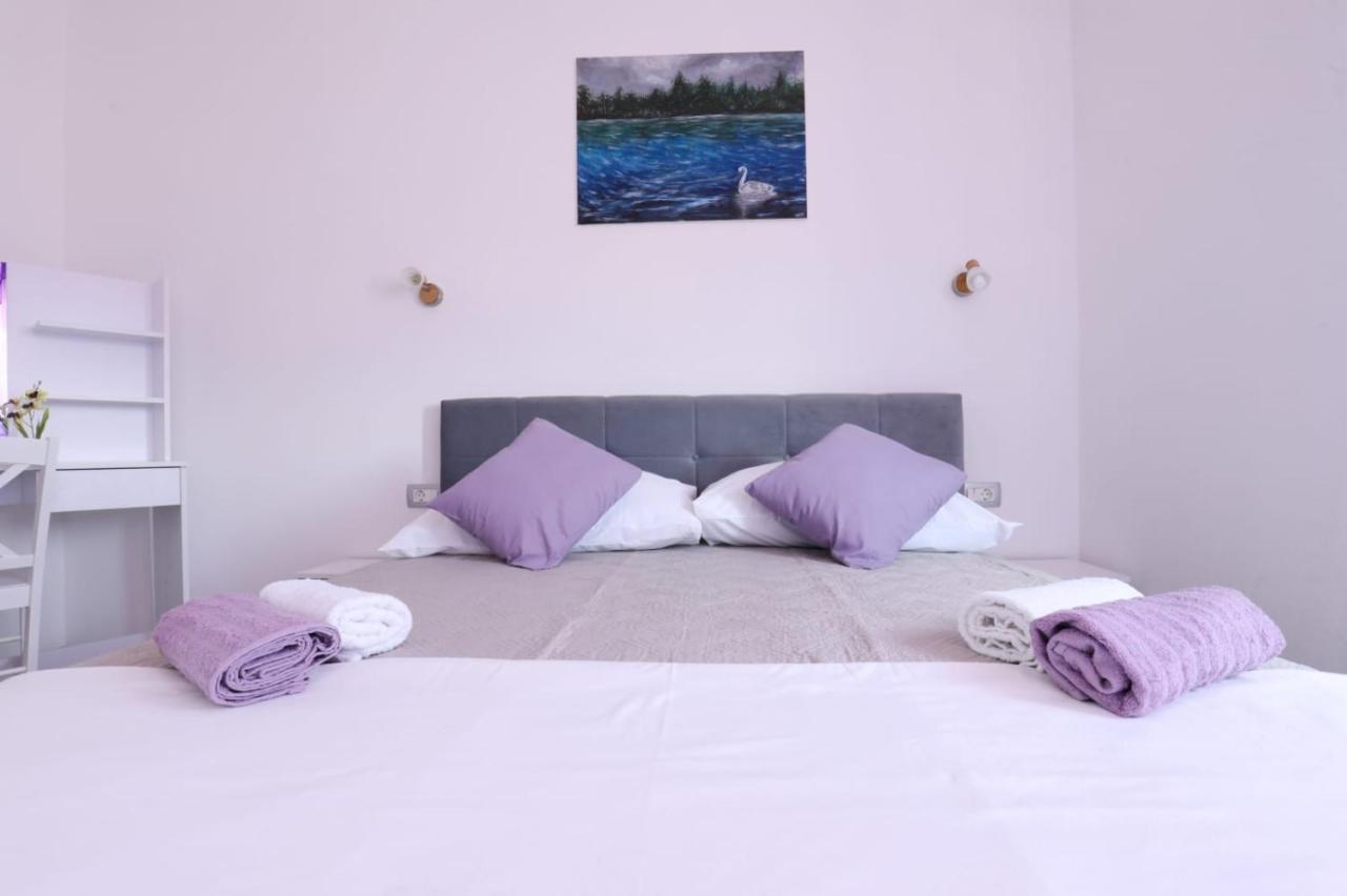 Apartman Teo &Tena Otočac Buitenkant foto