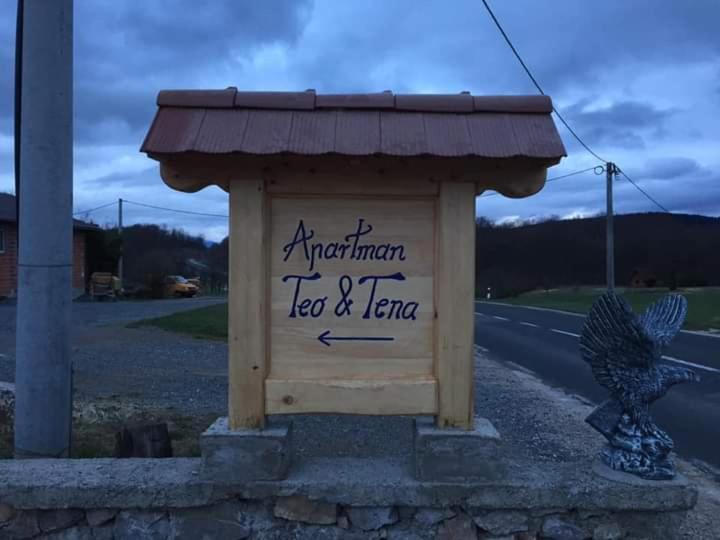 Apartman Teo &Tena Otočac Buitenkant foto